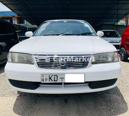 Image Nissan Other Model B 15 NEW SHELL 2003 
